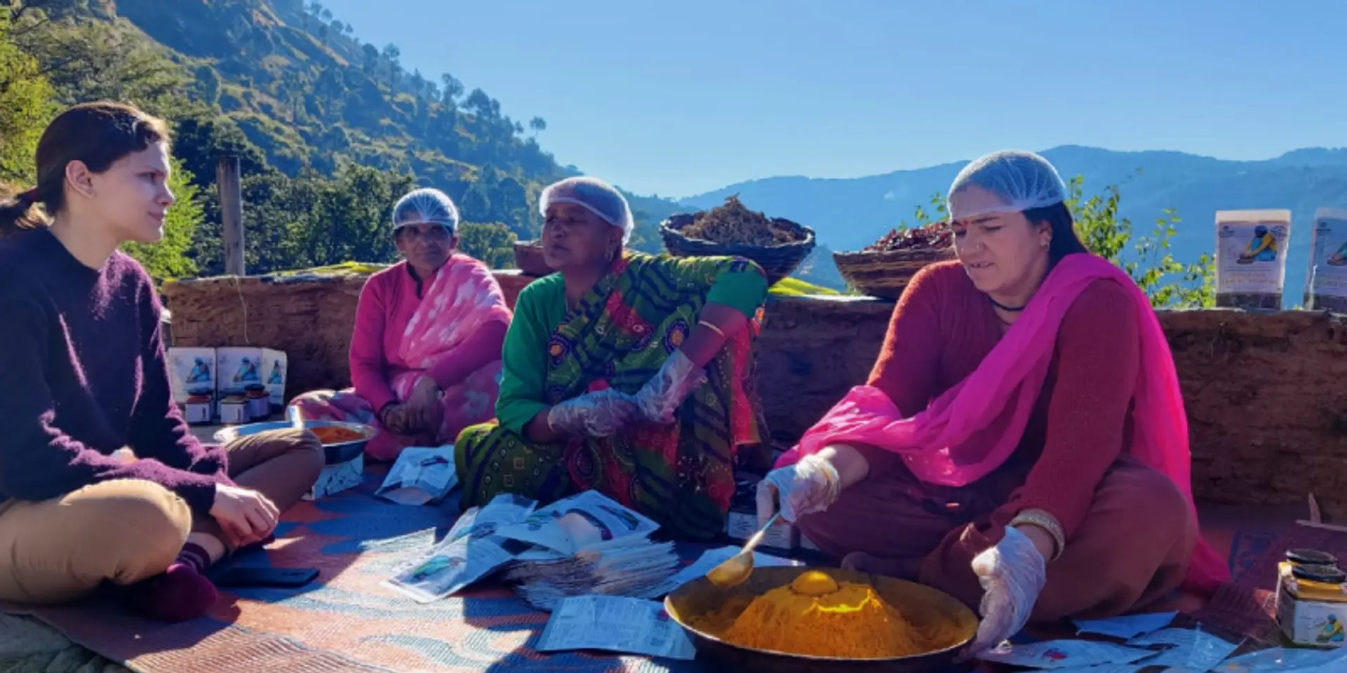 When Meta helped 3 young entrepreneurs build a farm-to-fork business and reach health conscious consumers across India