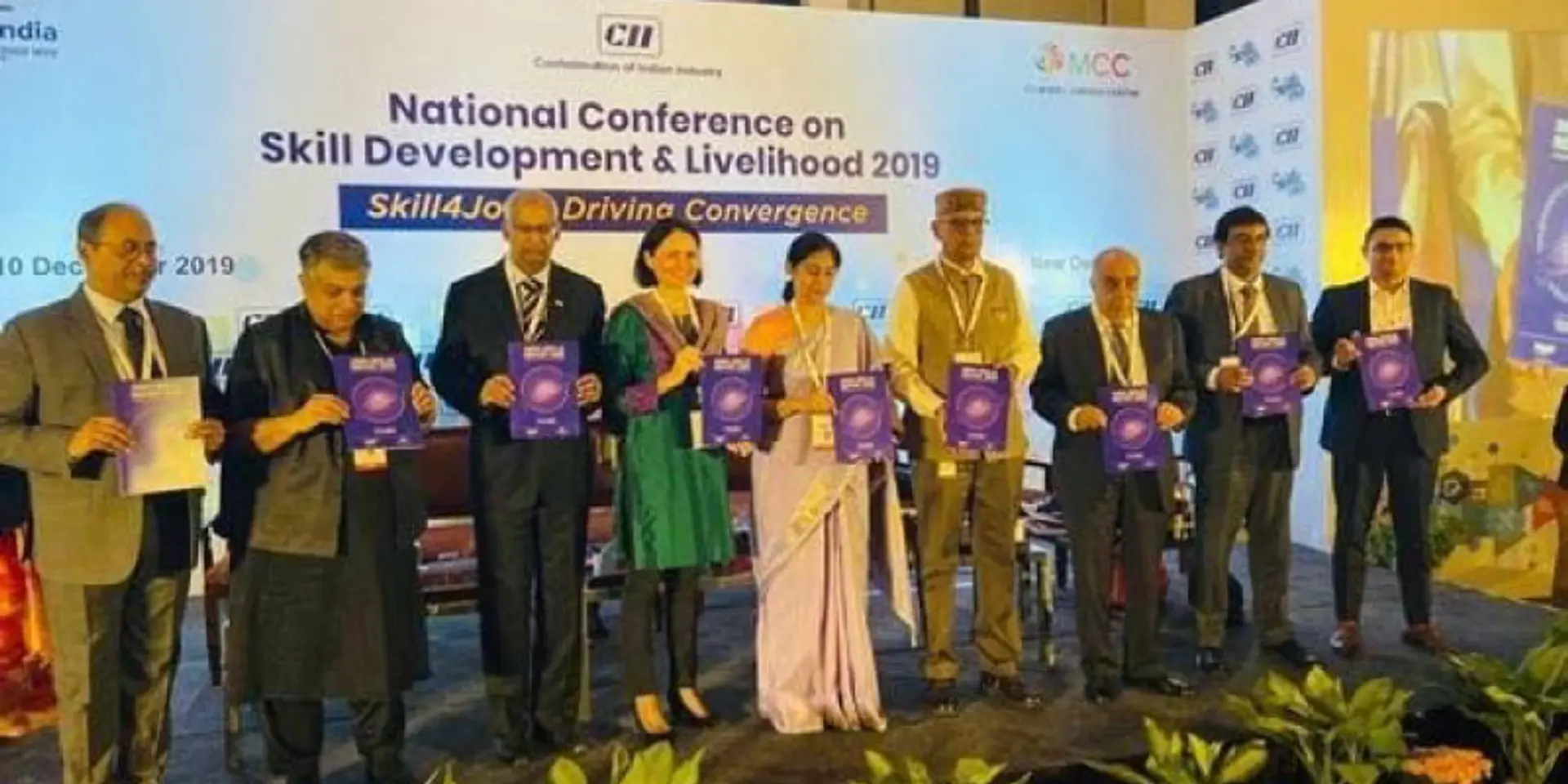 Insights on India’s talent landscape as it gears up for a $5 trillion economy: India Skills Report 2020