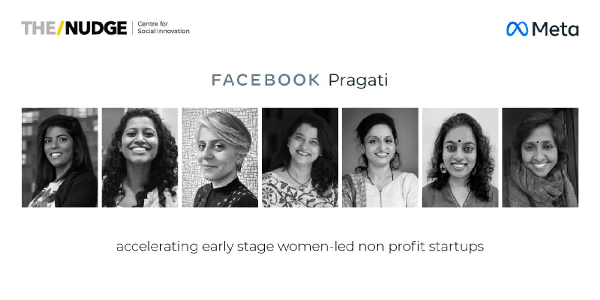 How Pragati by Meta and The/Nudge Centre for Social Innovation are supporting women-led non-profit organisations to drive social change