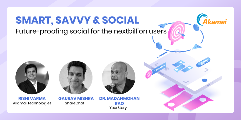 Future-proofing social media for the next billion users: Key takeaways from this vibrant Fireside chat 

