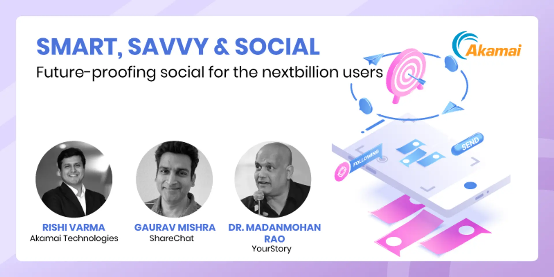 Future-proofing social media for the next billion users: Key takeaways from this vibrant Fireside chat