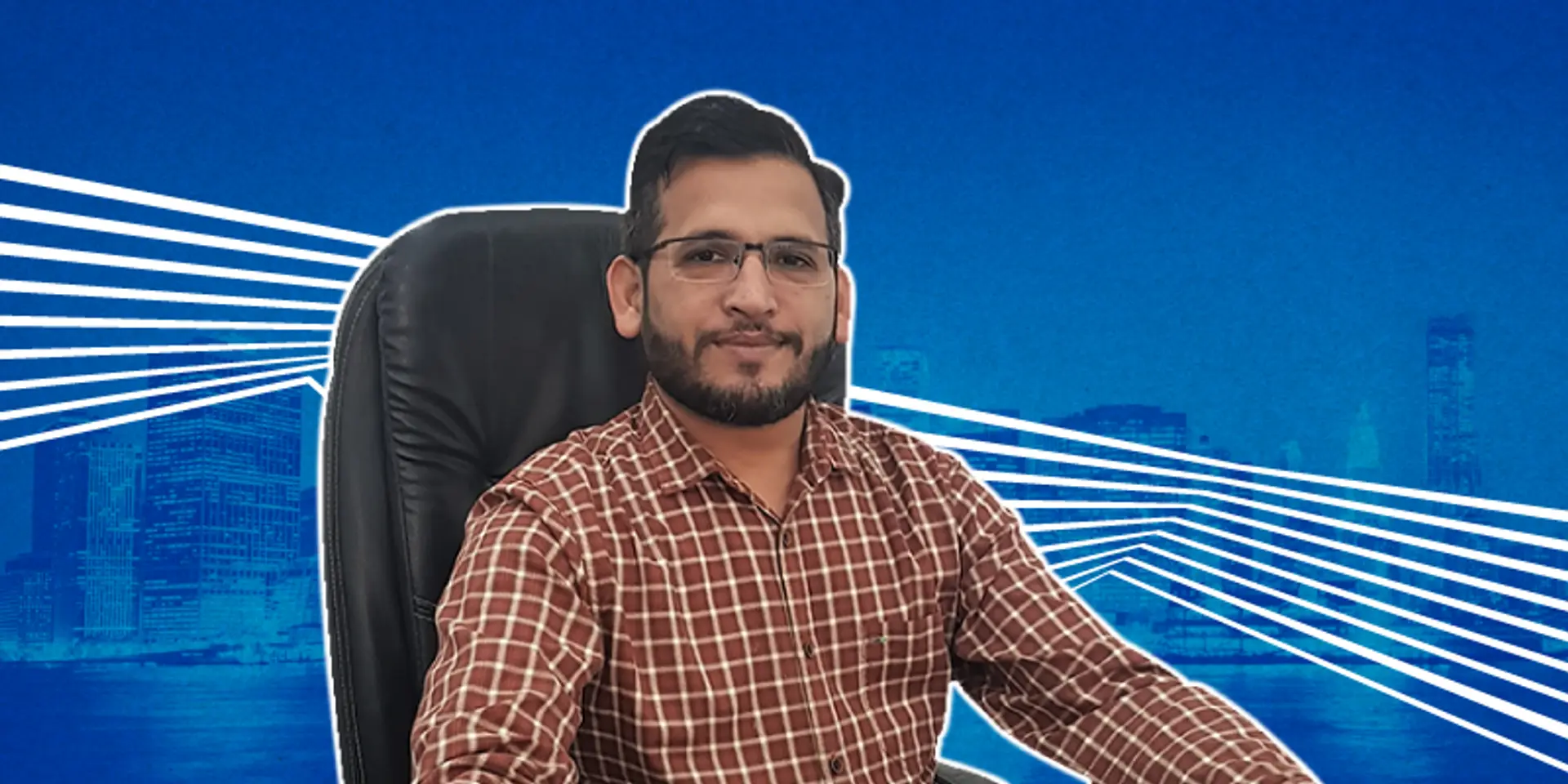 How a first-generation entrepreneur from Panipat built a multi-crore business selling online
