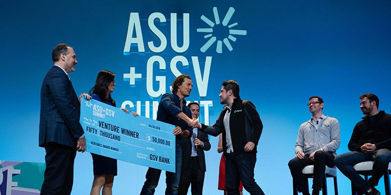 Indian EdTechs in the GSV Cup will compete for $1M in prizes at the ASU+GSV Summit 2021