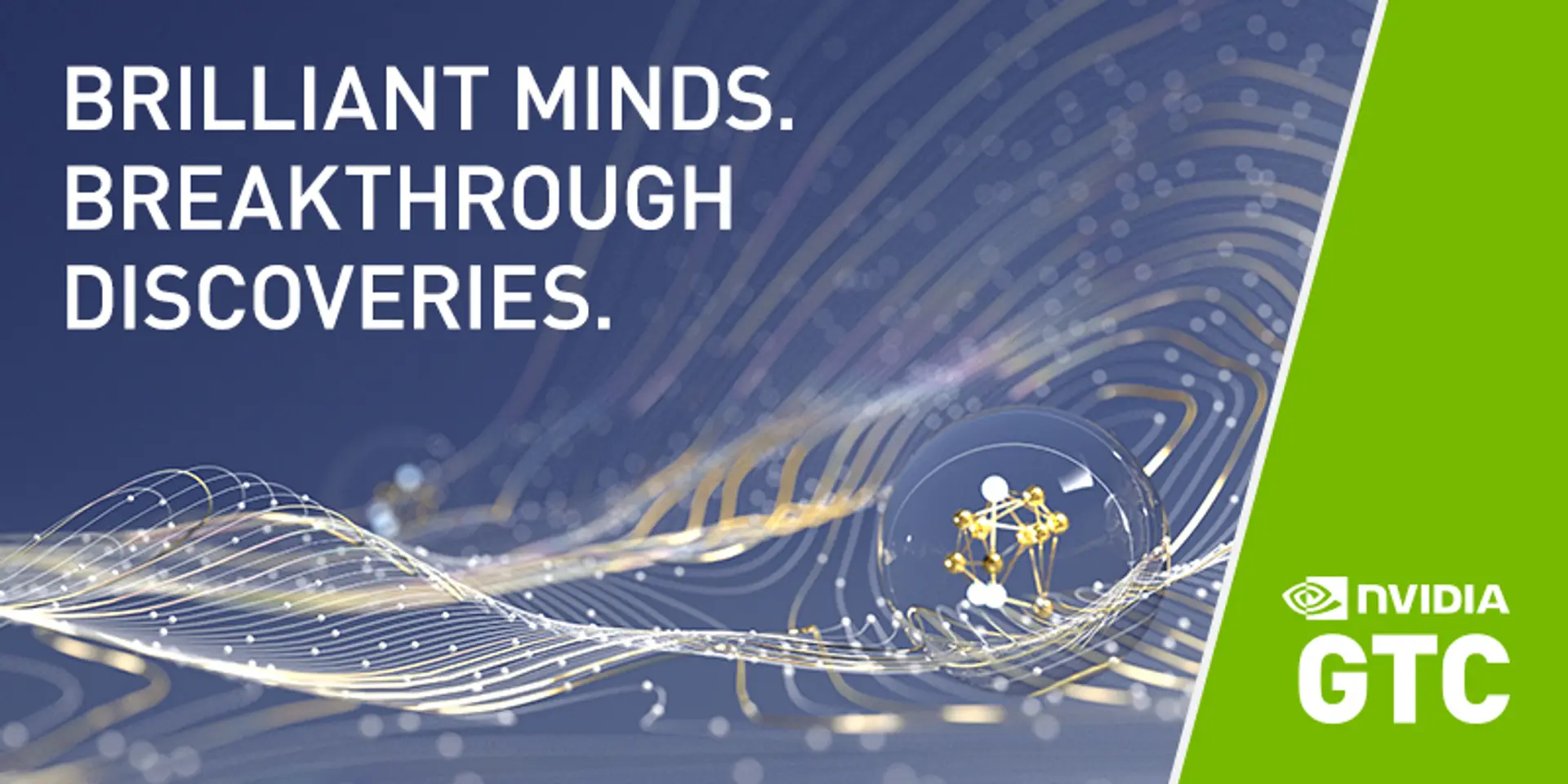 NVIDIA GTC, the global AI conference, to showcase the latest trends and innovations in AI, robotics, graphics and more