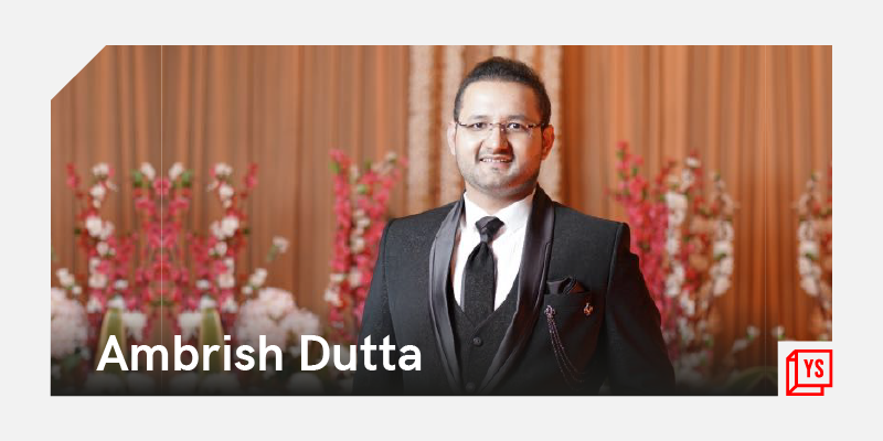 For travel enthusiast Ambrish Dutta, success is a journey and not a destination