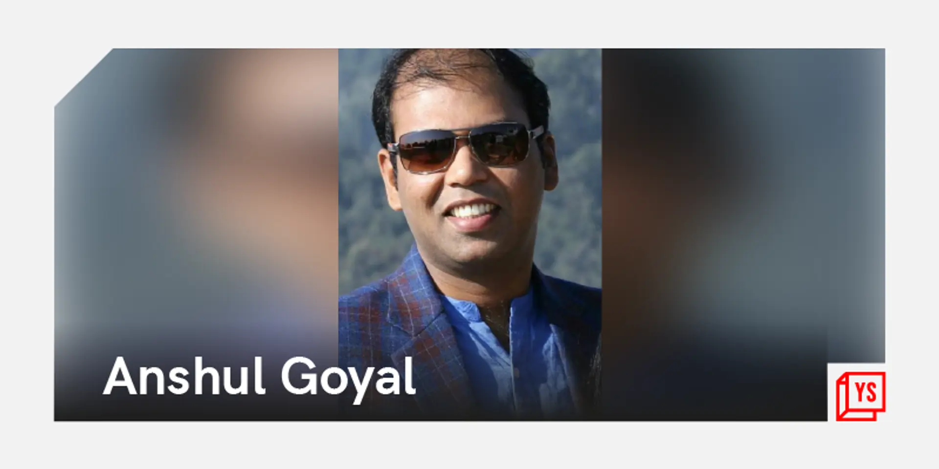 Anshul Goyal believes it's important to include human values as a subject in schools