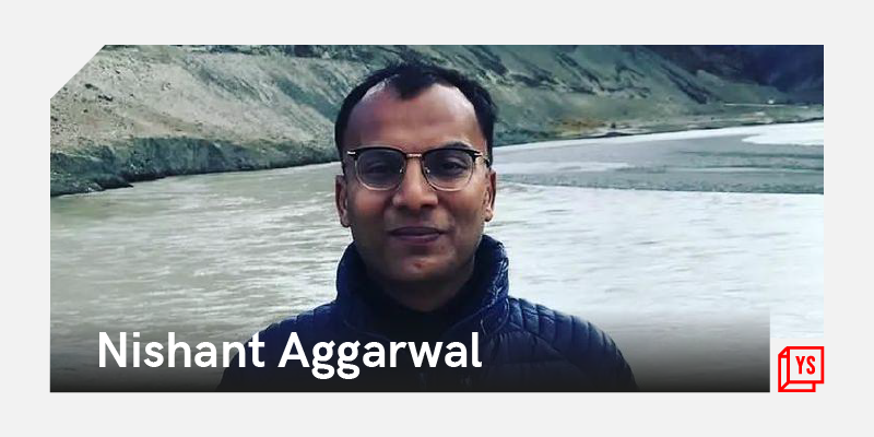 Nishant Aggarwal believes that his life is way more complex than any movie he has watched to date