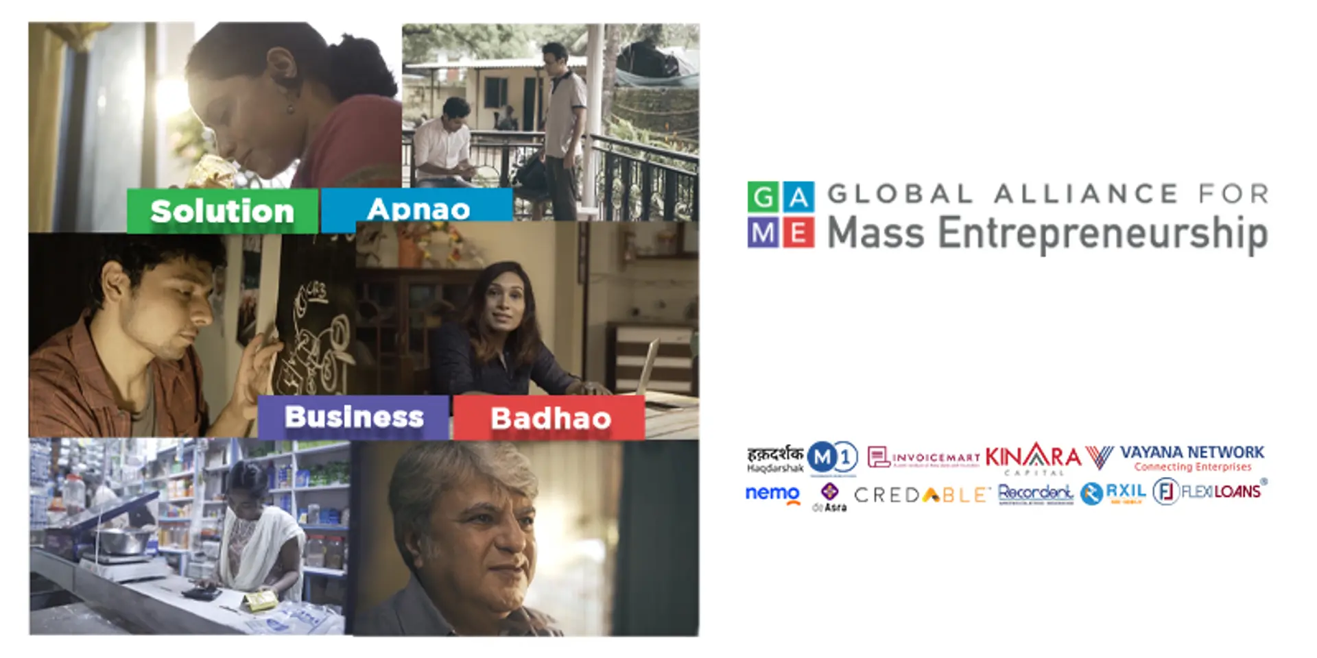 How GAME and its alliance partners are supporting MSMEs with the right financial solutions for their businesses