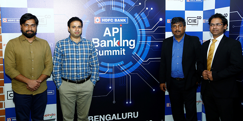 Meet the innovation drivers at the 1st edition of HDFC Bank’s API Banking Summit
