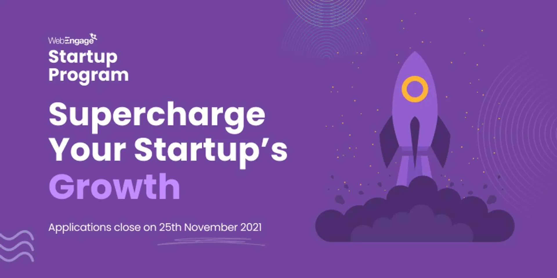 Here’s why startups and VCs should be interested in the WebEngage Startup Program