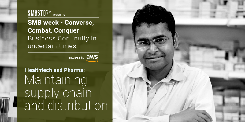 YourStory SMB Week: How Indian SMBs can strengthen their supply chain and distribution to ensure no disruption 