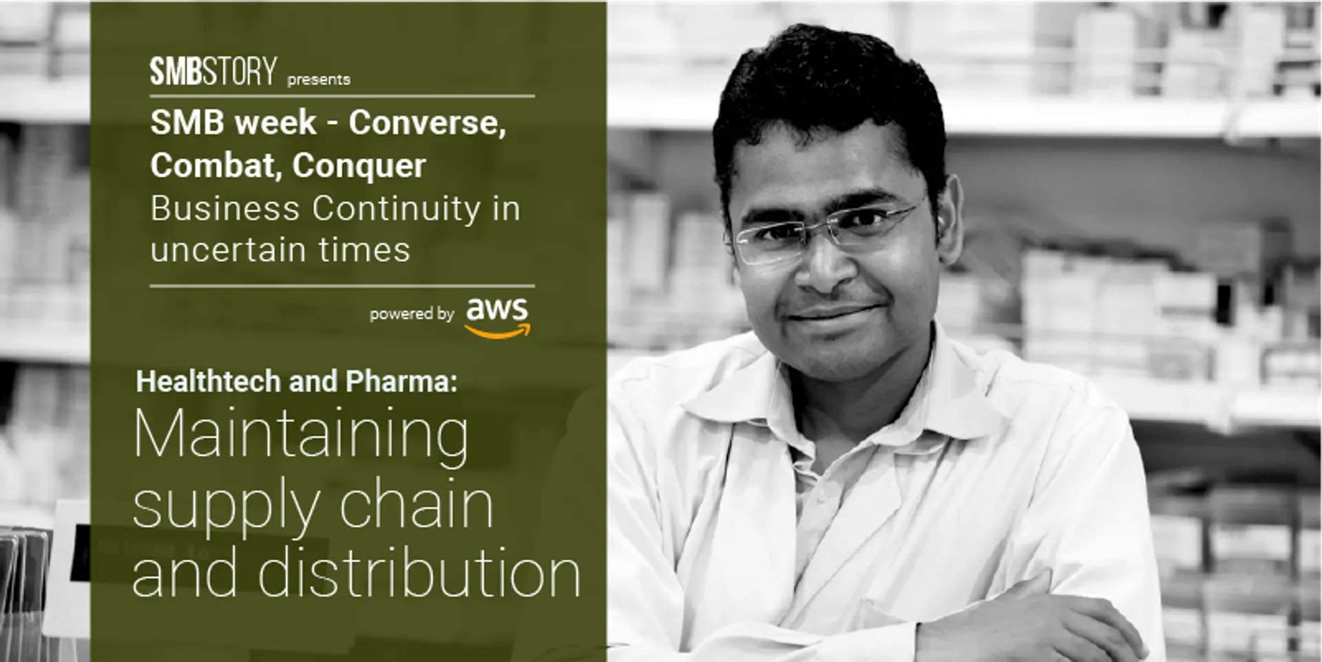 YourStory SMB Week: How Indian SMBs can strengthen their supply chain and distribution to ensure no disruption