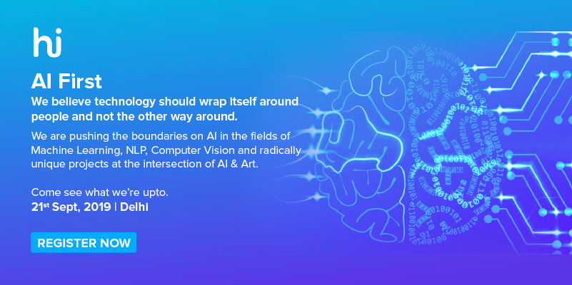 Behind the scenes: How Hike uses AI and ML to super-charge expression for the masses