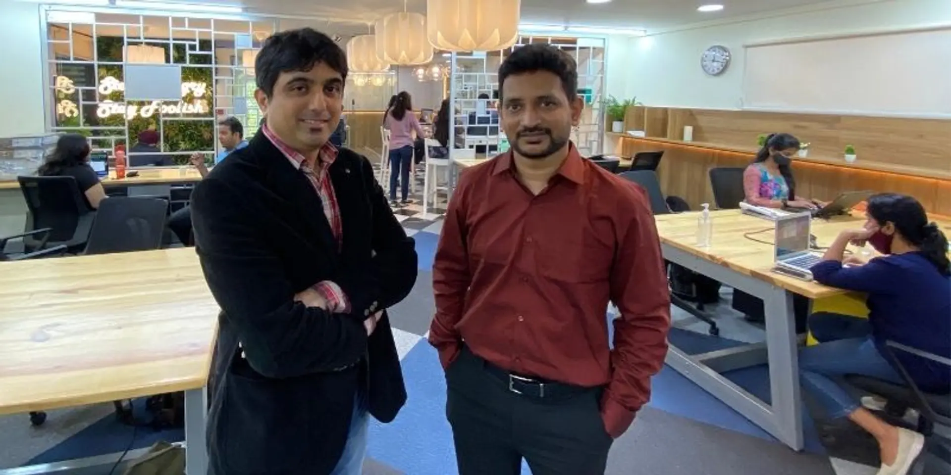 BHIVE enters the managed office segment with the launch of Honeykomb