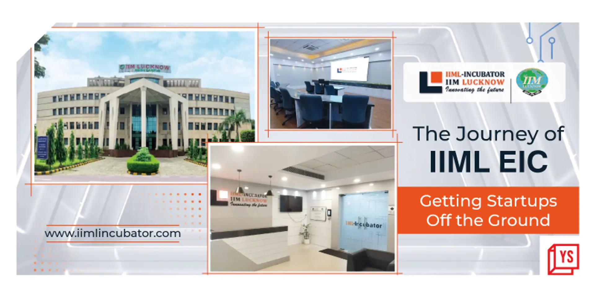 How IIM Lucknow’s Enterprise Incubation Center nurtures entrepreneurial talent to support the startup ecosystem in India