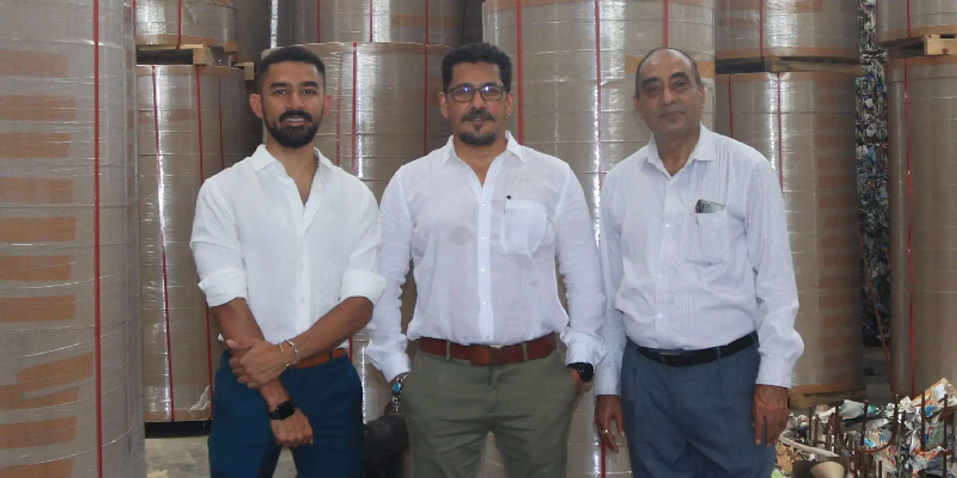 How Urvashi Pulp & Paper Mills is going global with its new venture UPPM Kraft