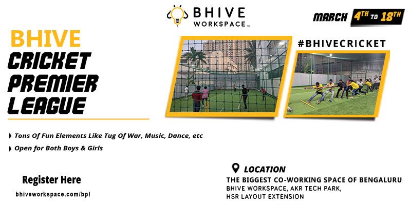 Channel your inner sportsperson to dominate the BHIVE Premier League
