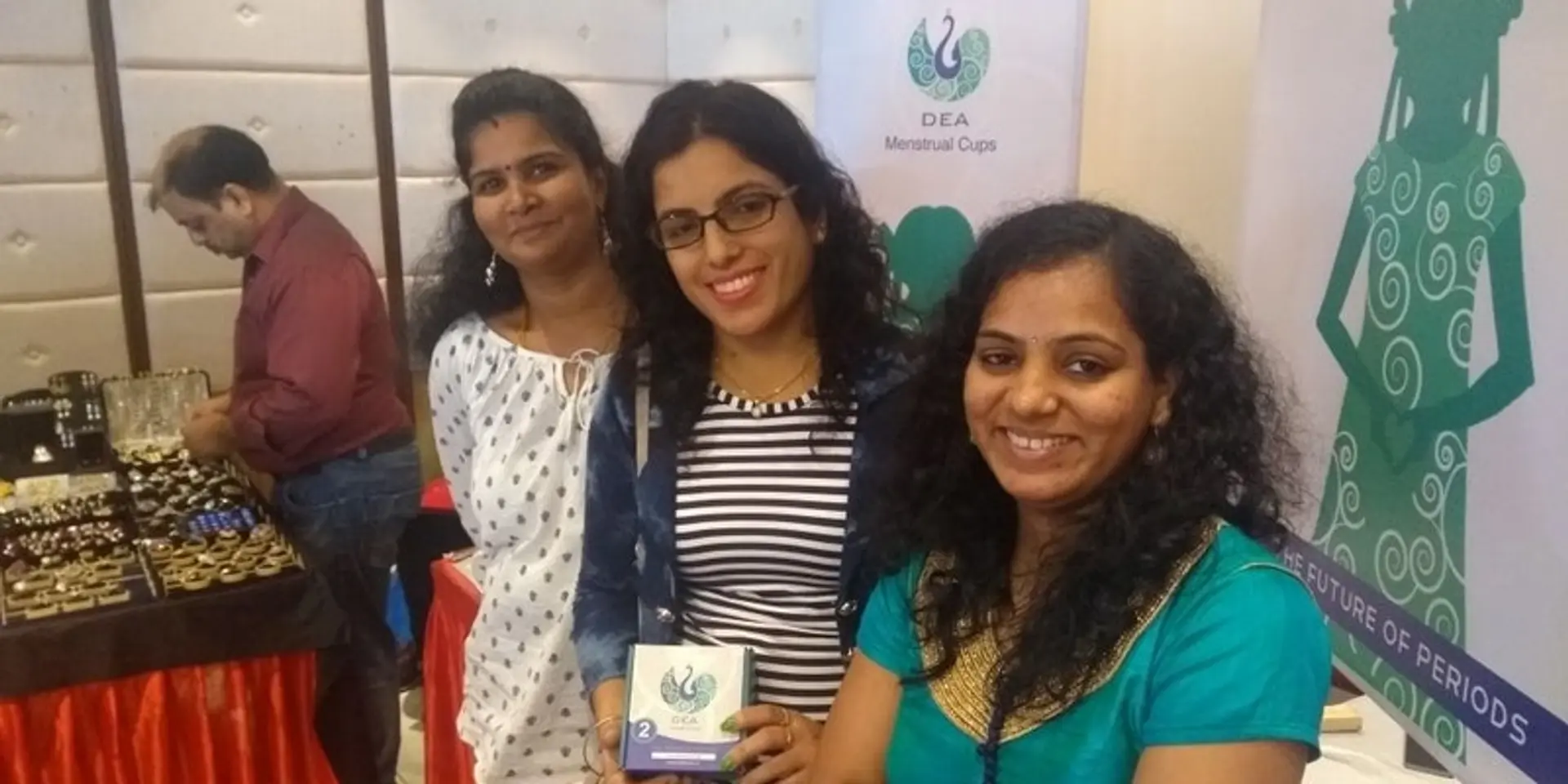 This all-women’s team from a small industrial town in Gujarat is working to make menstrual cups mainstream