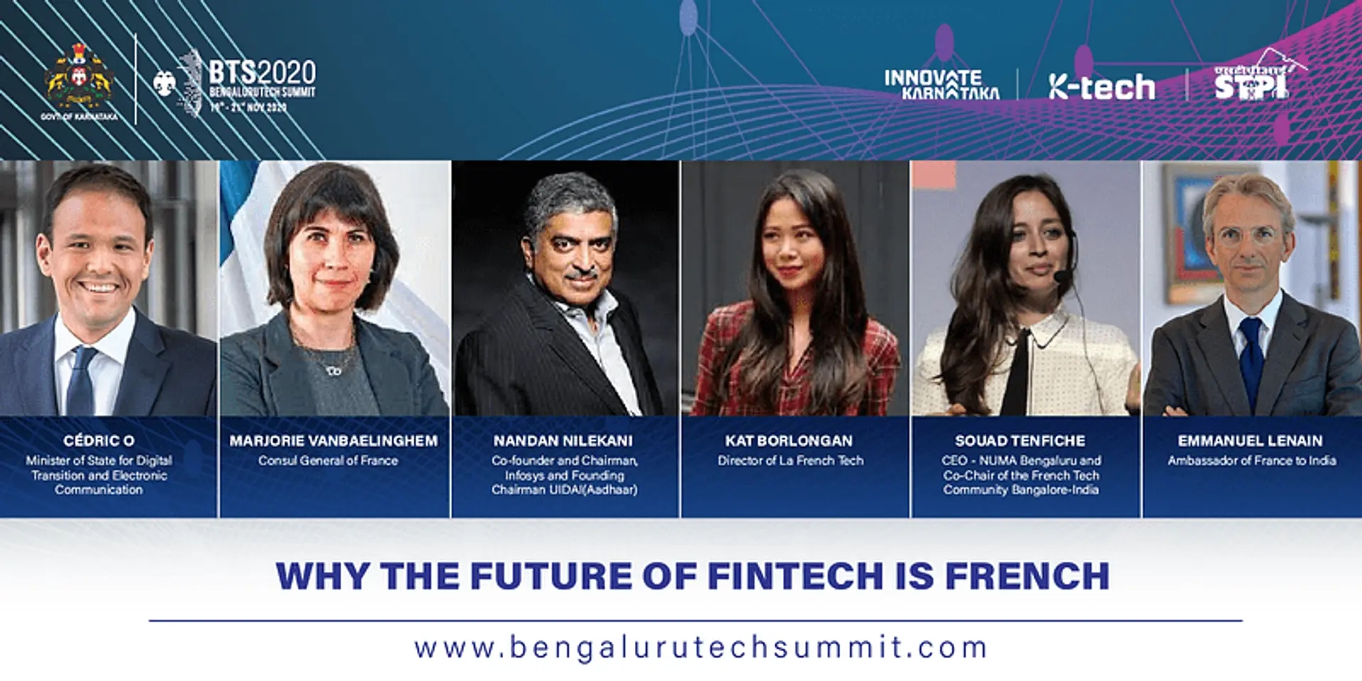 Namaste, France and Bonjour, India: The future of fintech is French