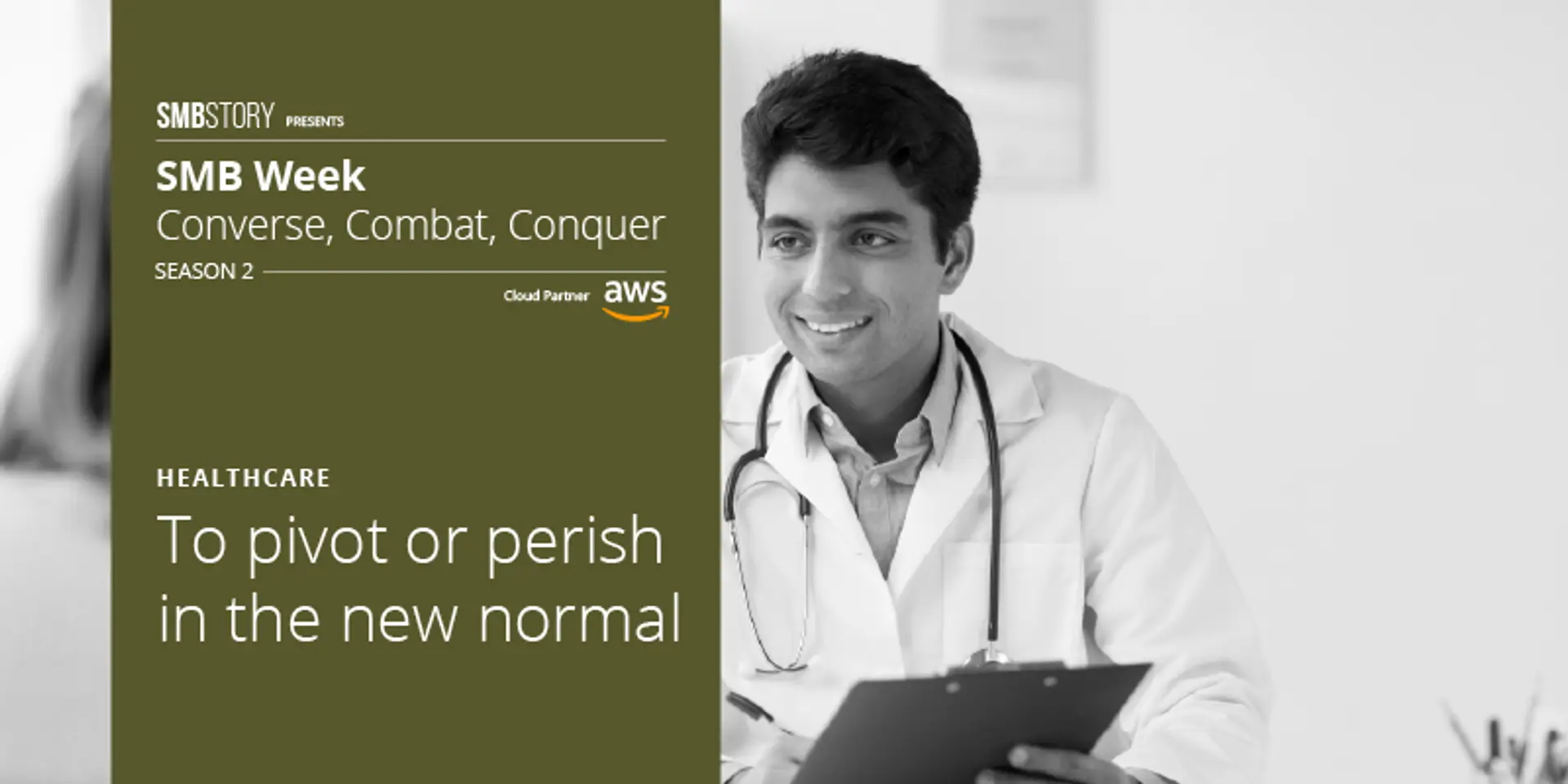 SMB Week: How COVID-19 catalysed efforts to build a stronger healthcare ecosystem and the role of SMBs