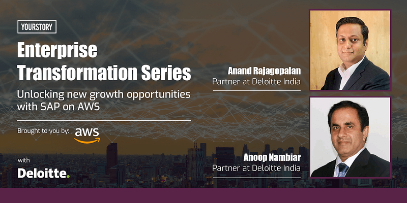 Improved agility and innovation prime motivators for adoption of cloud technology, say senior leaders at Deloitte