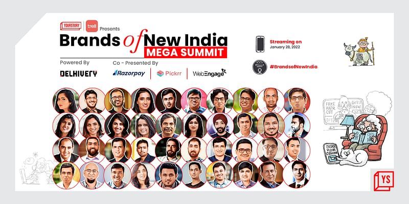 Here’s what you can expect on Day 1 of Brands of New India Mega Summit
