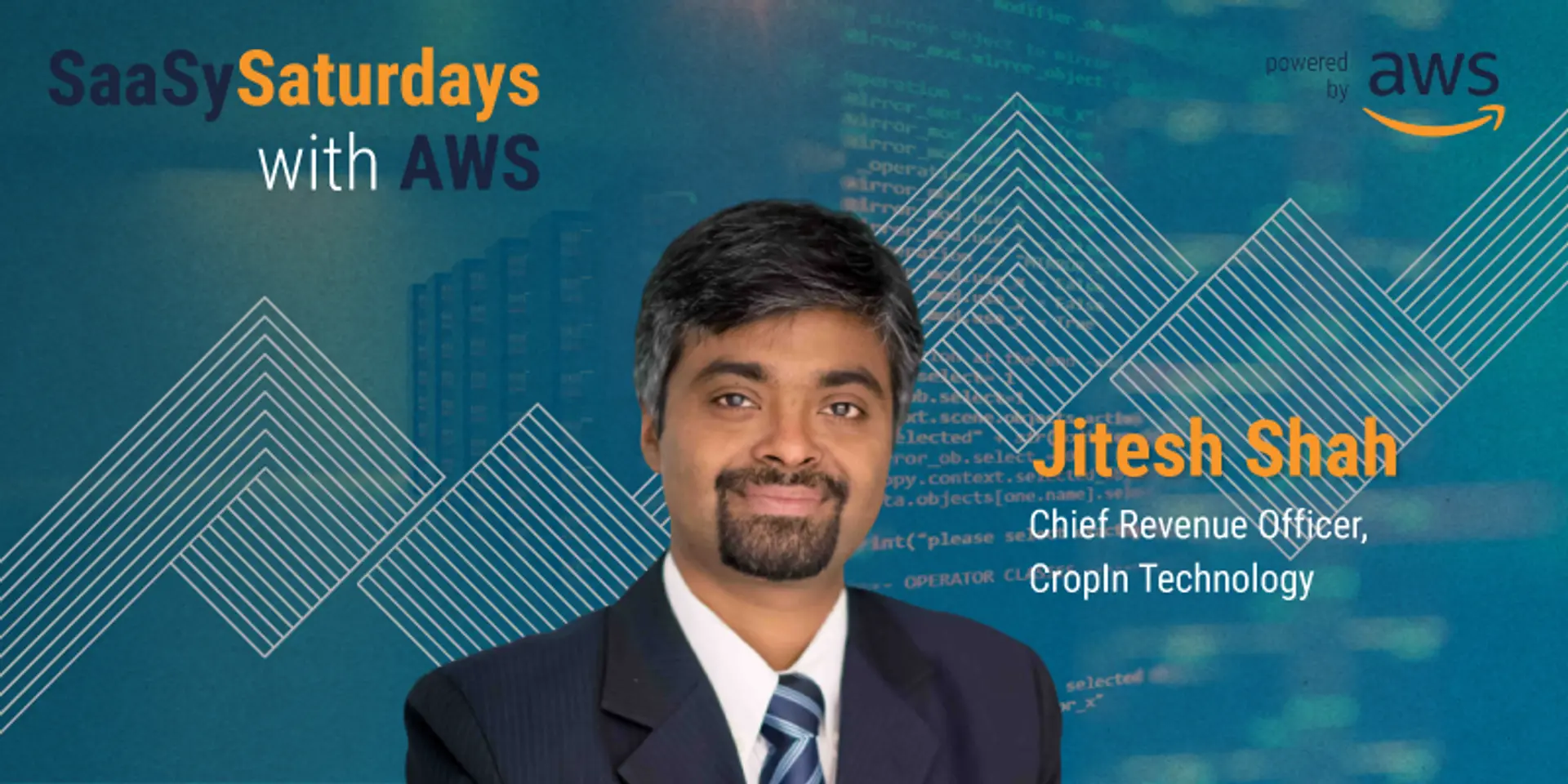 How Cropin is leveraging AWS to deliver future-ready solutions to the entire agricultural ecosystem