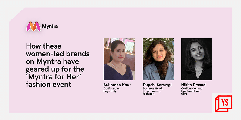 How these women-led brands on Myntra have geared up for the ‘Myntra for Her’ fashion event