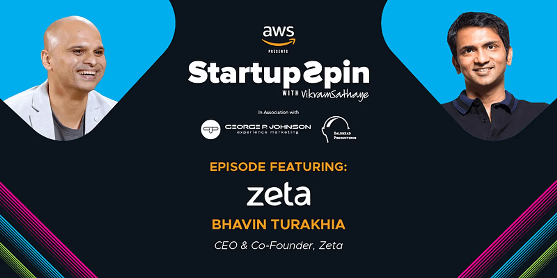 Startup Spin: Zeta’s Bhavin Turakhia and his journey to mastery