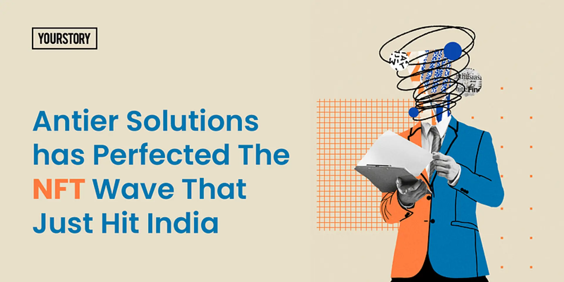 How Antier Solutions is adding a unique colour to the art community with NFTs