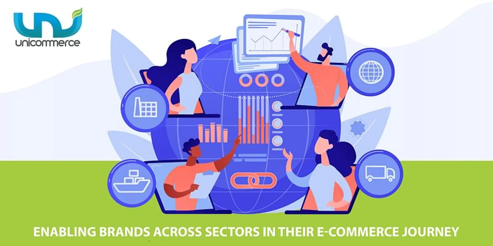 How Unicommerce is enabling brands across sectors in their ecommerce journey