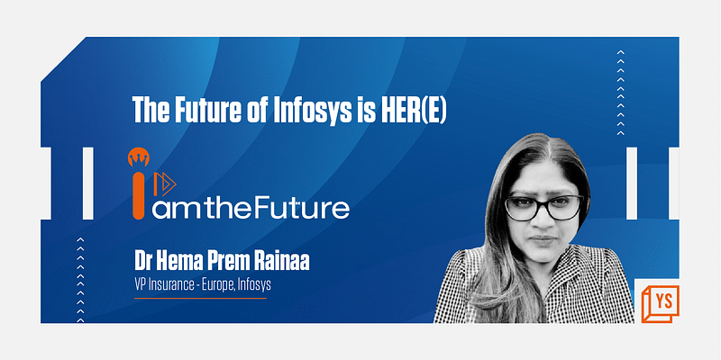 For Infosys’ Hema Rainaa, building a strong ecosystem of allies is a key success mantra