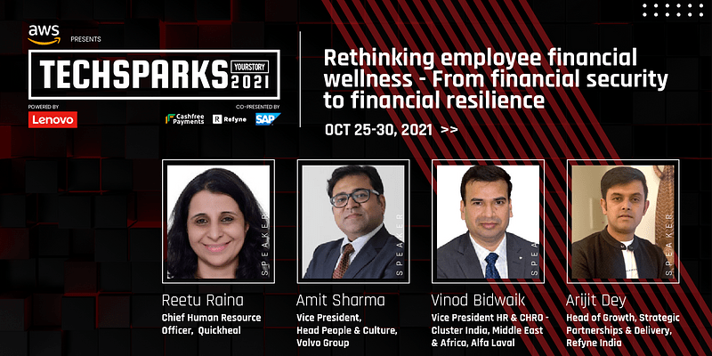 Flexibility in policies is the key to attaining financial resilience, say experts at TechSparks 2021