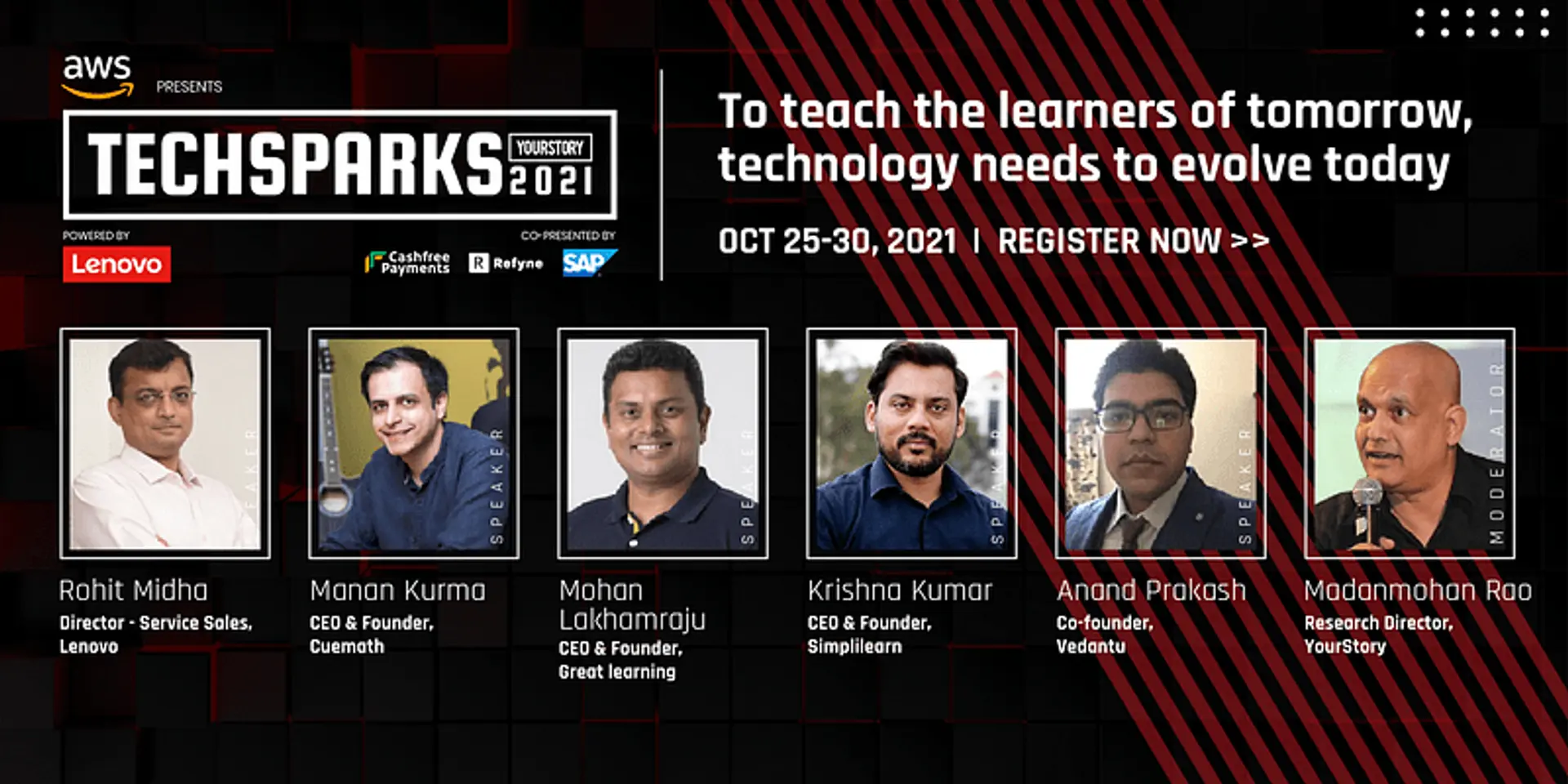 Decoding the learning experiences of tomorrow