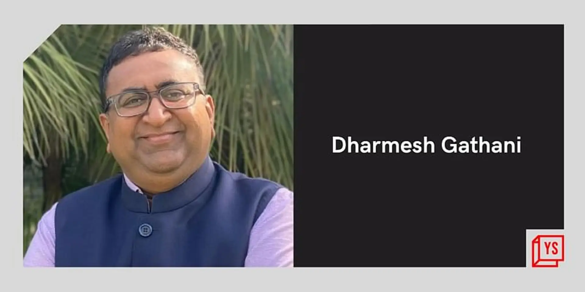 Beams Fintech Fund brings in angel investor Dharmesh Gathani as Partner and Advisory Board Member