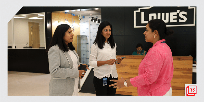 More than tech: How Lowe's India is building and strengthening capabilities in Business Services!