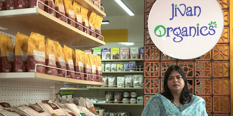 How Saritha SS is nurturing a healthy future with her organic food range