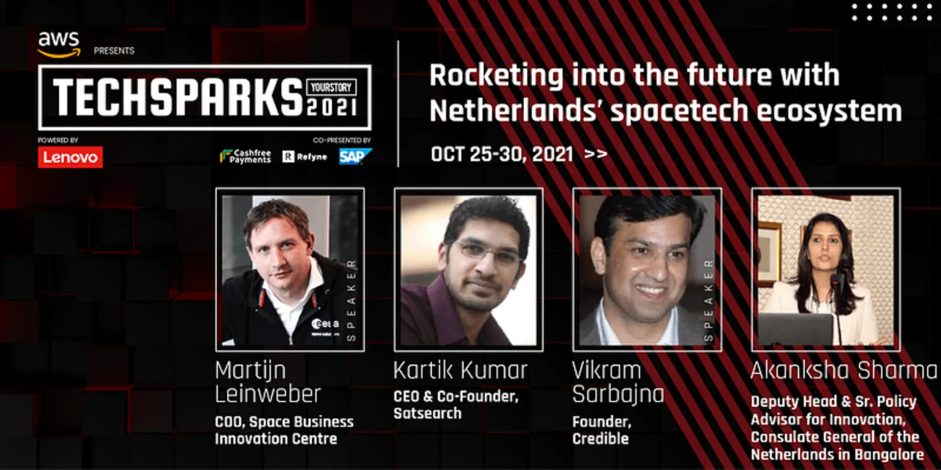 The Netherlands spacetech ecosystem unfolds immense possibilities for Indian startups, say founders