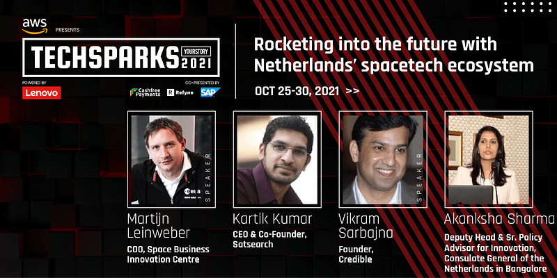 The Netherlands spacetech ecosystem unfolds immense possibilities for Indian startups, say founders 