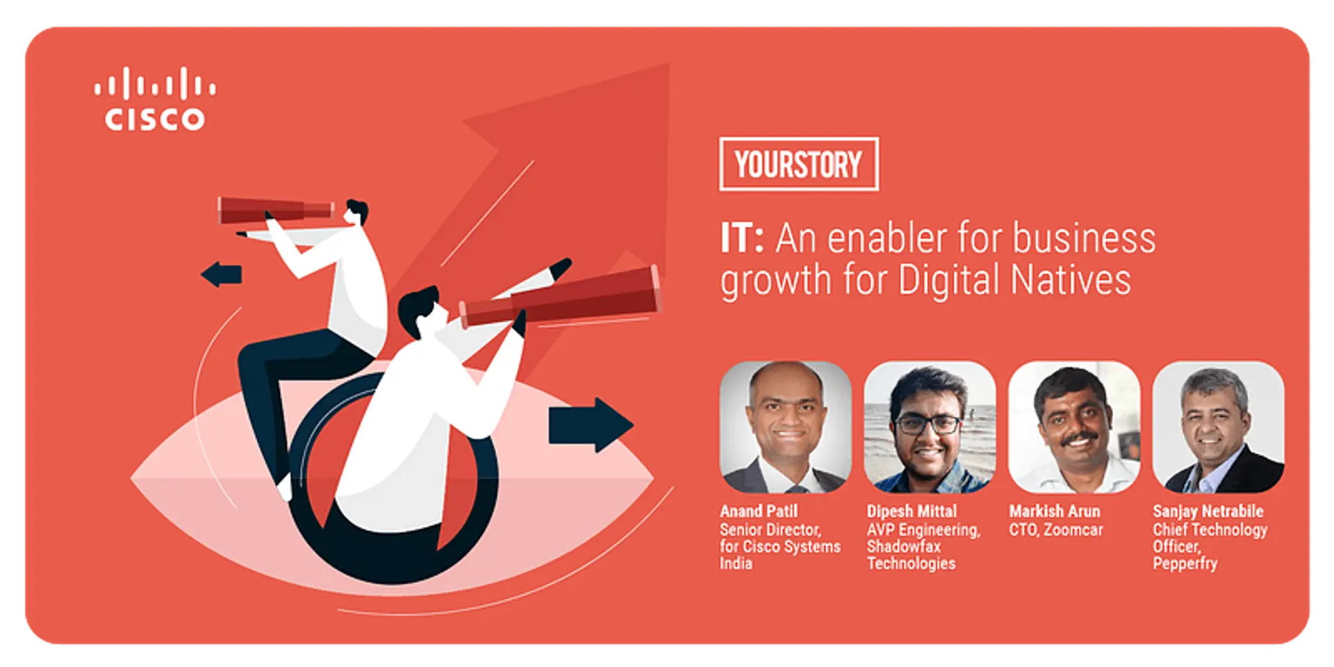 At Cisco Connect India, industry experts discuss tackling IT challenges for hybrid work, approaches to cloud adoption and more