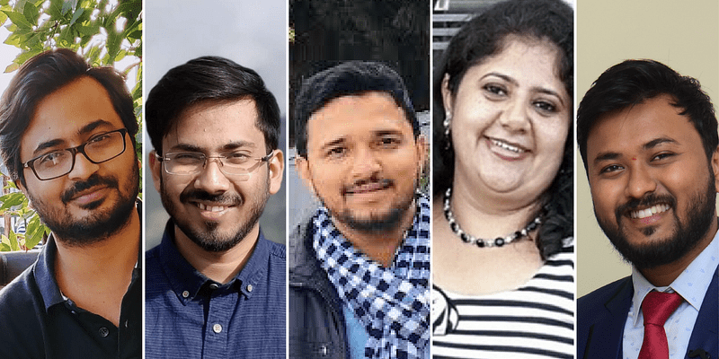 Meet five inspiring COVID-19 warriors from Intel India who went above and beyond the call of duty

