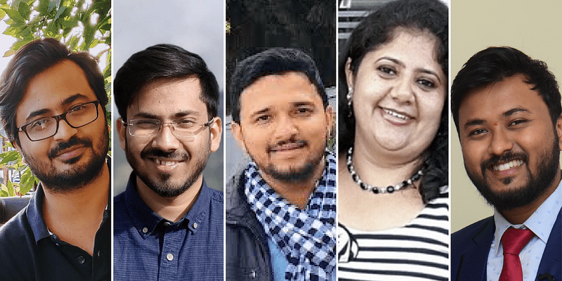 Meet five inspiring COVID-19 warriors from Intel India who went above and beyond the call of duty

