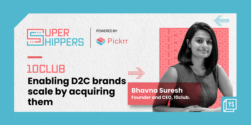 10club - Enabling D2C brands scale by acquiring them