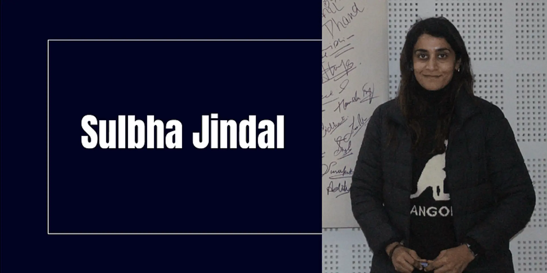 Meet Dr Sulbha Jindal, a passionate veterinarian-turned entrepreneur