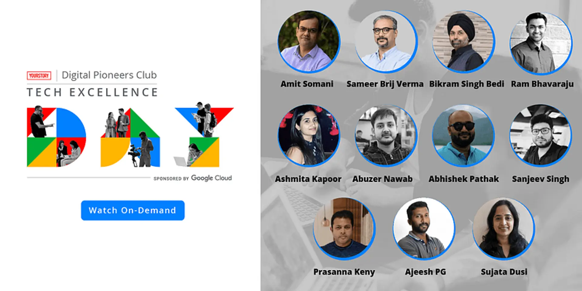 Tech Excellence Day: A showcase of how leading businesses are creating value at scale