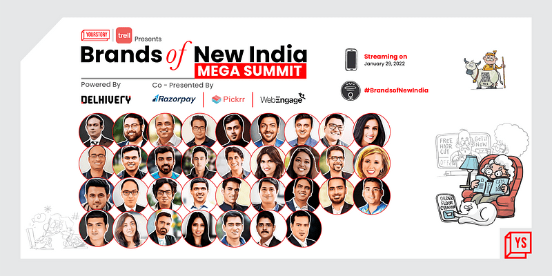 Get ready for an action-packed Day 2 of the Brands of New India Mega Summit