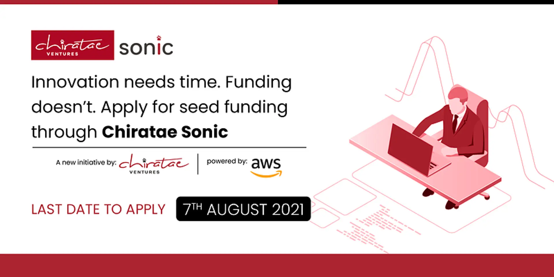 Starting up at Sonic speed: Chiratae Ventures announces new initiative to fastrack seed funding for early-stage startups