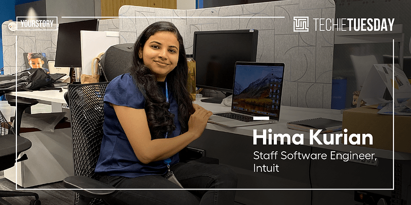 [Techie Tuesday] From a reluctant engineer to building a next-generation contact centre platform at Intuit India:  Hima Kurian’s journey
