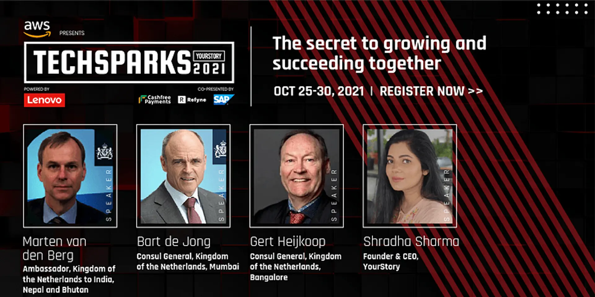 Dutch diplomats decode how to grow and succeed together as India and the Netherlands bet big on innovation