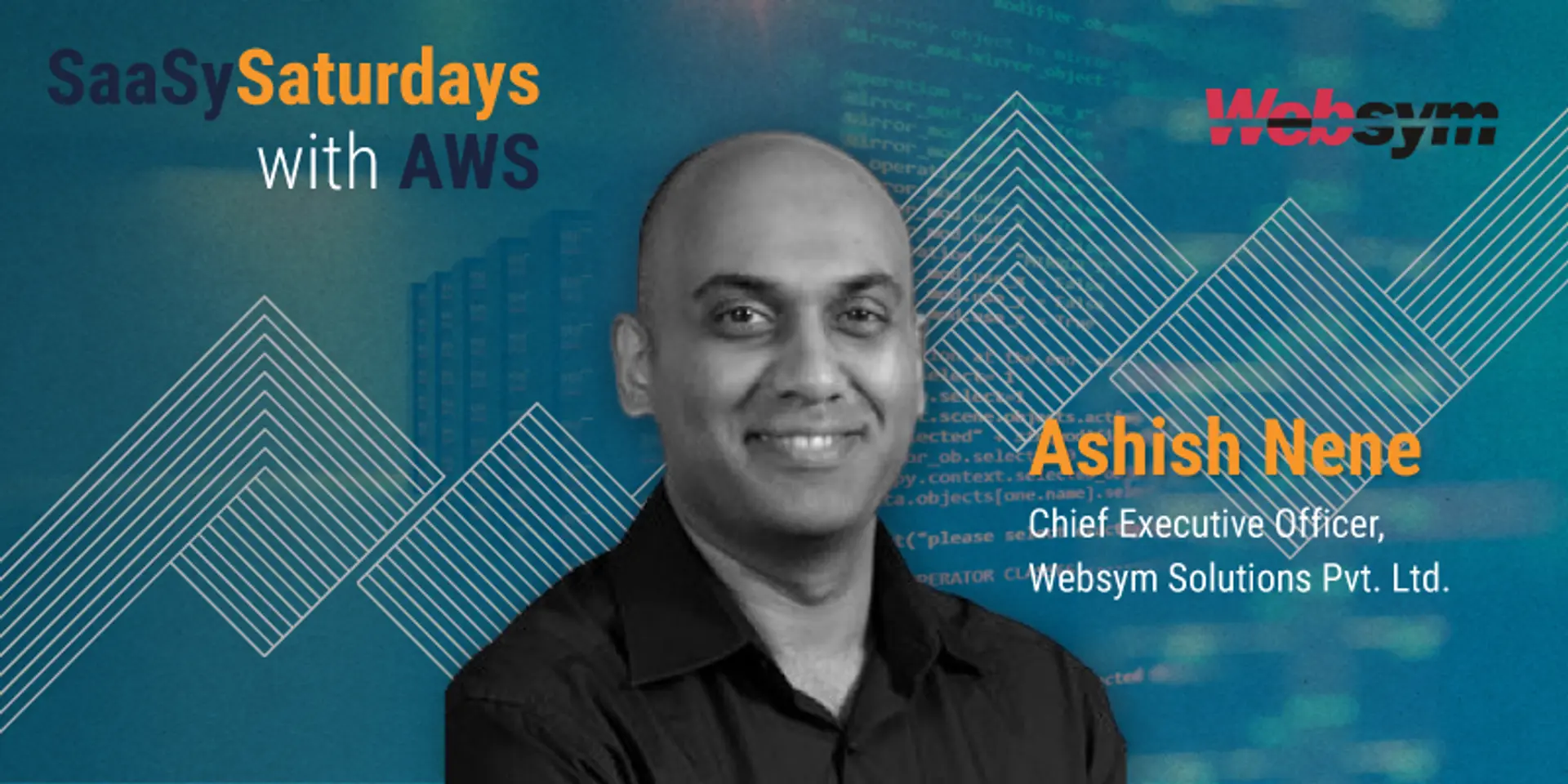 Offering its digital factory platform natively on AWS Cloud, Pune-based Websym Solutions is now making inroads in the IIoT global market